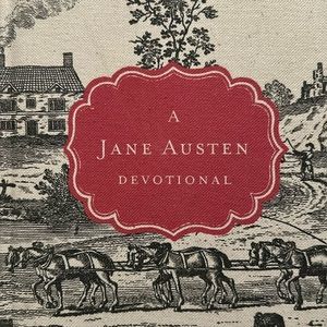 A Jane Austen Devotional. Brand new.